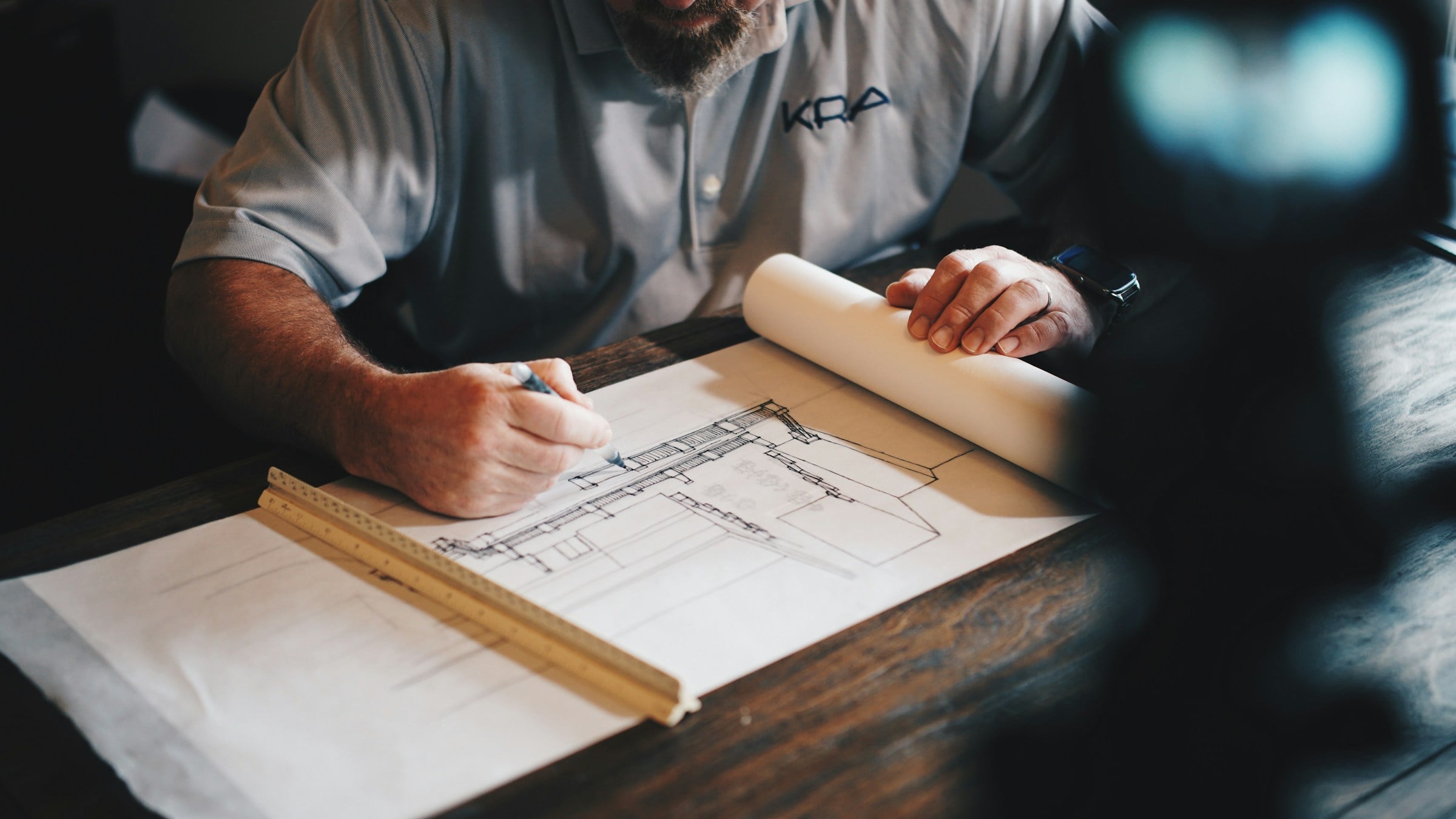 Construction background